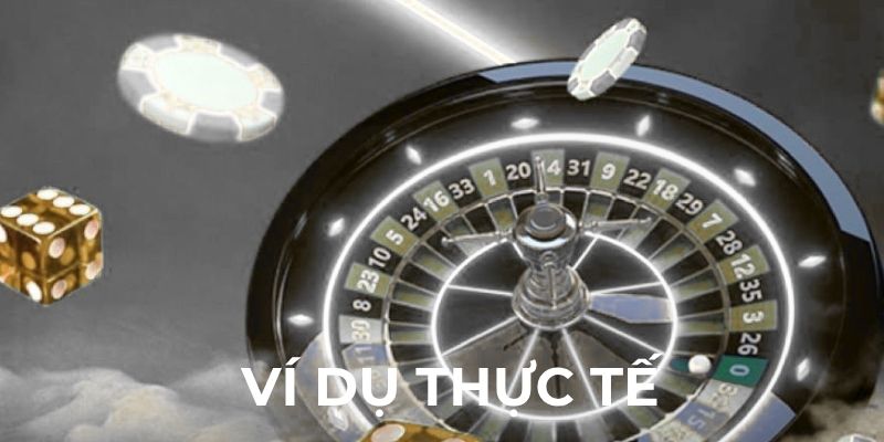 Ví dụ thực tế khi áp dụng