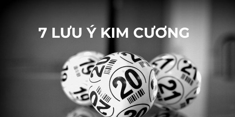 7 lưu ý kim cương khi tham gia dàn đề bất tử