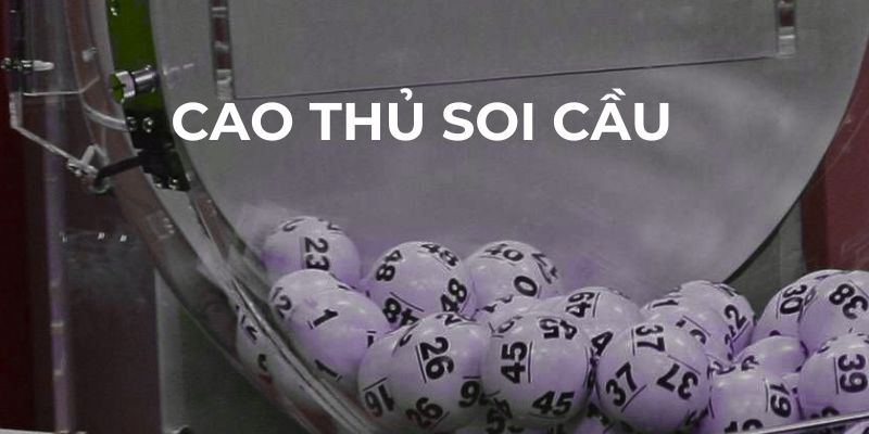 Giới thiệu về cao thủ soi cầu tại vuasoikeo