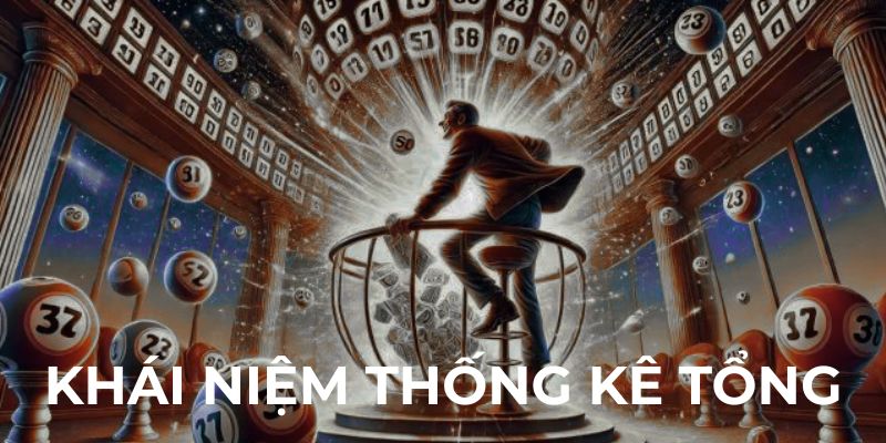 Khái niệm về thống kê lotto theo tổng