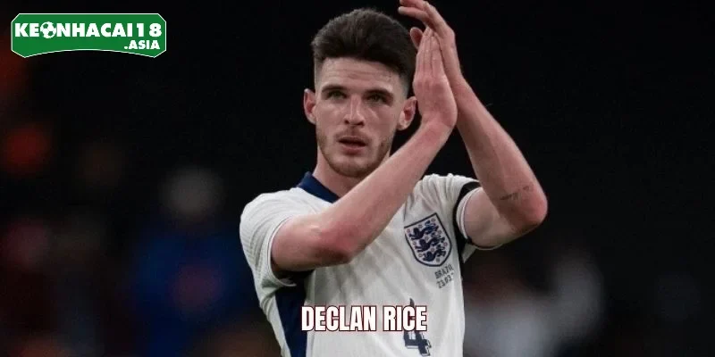 Tiểu Sử Declan Rice - Hành Trình Vươn Tầm Siêu Tiền Vệ