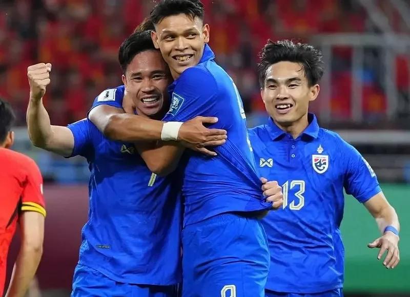 Thái Lan vs Malaysia có phong độ thi đấu tốt