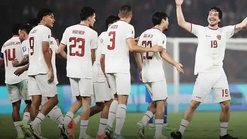 Đội hình của Đông Timor vs Indonesia chênh lệch rõ rệt