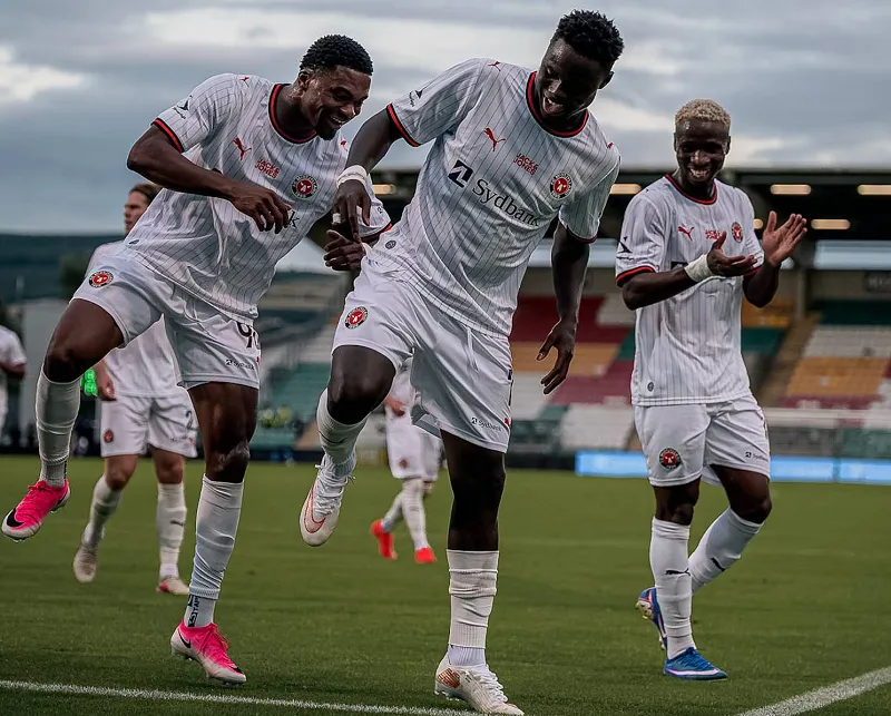 Thực lực của Midtjylland vs Bohemians chênh lệch lớn