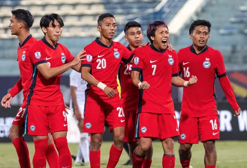 Singapore khó thắng Thái Lan trên sân nhà