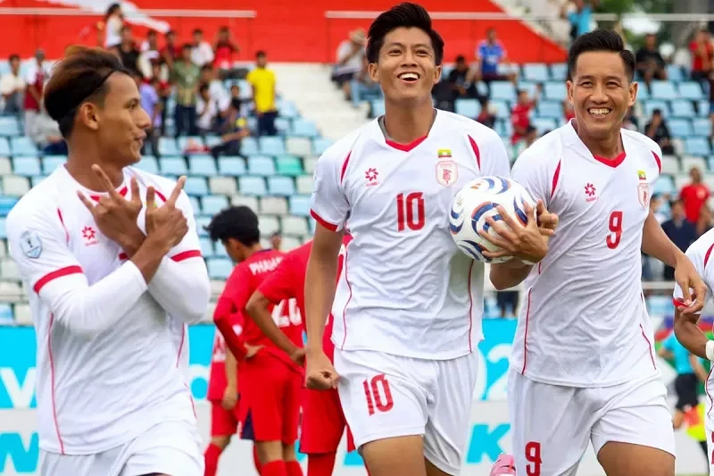Thực lực của Thái Lan vs Myanmar chênh lệch lớn