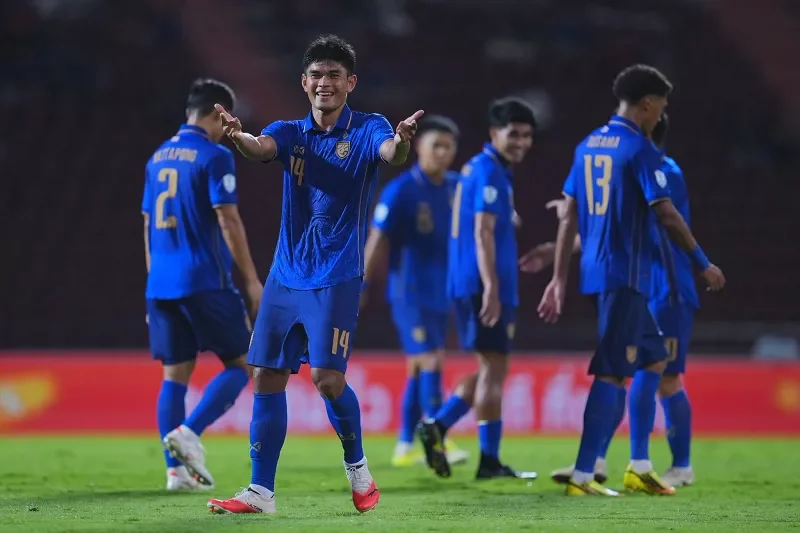 Thái Lan thắng chắc kèo châu Âu