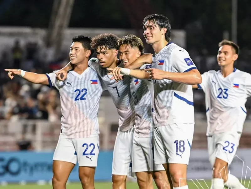 Phong độ của Philippines vs Thái Lan đều khá tốt