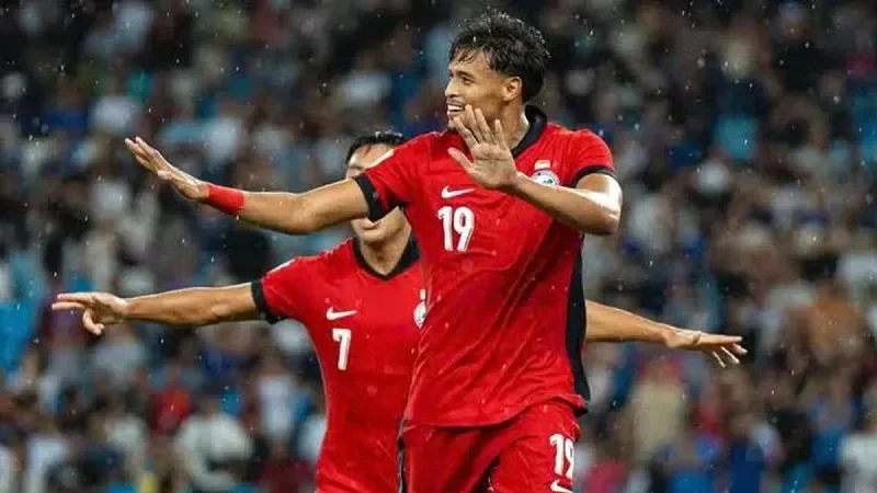Phong độ Singapore vs Indonesia đều khá ổn định